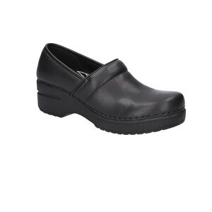 Easy Street Easy Works by Women's Lead Slip Resistant Clogs- Size 8.5M
